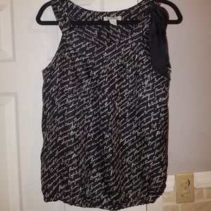 Dressy top